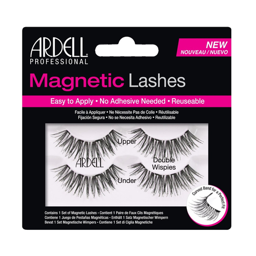 ARDELL - Magnetic Lashes - Double Wispies Black