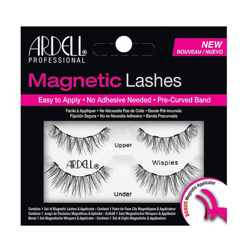 ARDELL - Magnetic Lashes - Wispies Black