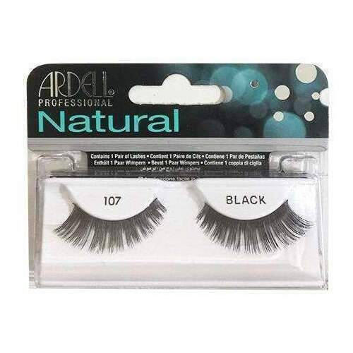 ARDELL - Natural - 107 Black Lashes
