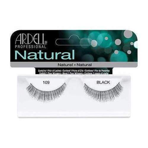 ARDELL - Natural - 109 Black Lashes