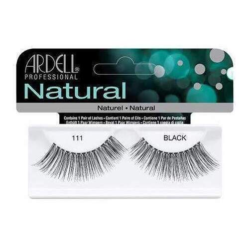 ARDELL - Natural - 111 Black Lashes