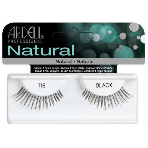ARDELL - Natural - 116 Black Lashes