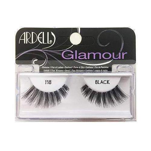 ARDELL - Natural - 118 Black Lashes