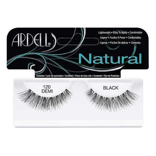 ARDELL - Natural - 120 Demi Black Lash Eyelash Extension