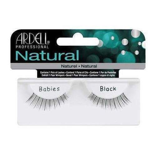 ARDELL - Natural - Babies Black Lashes