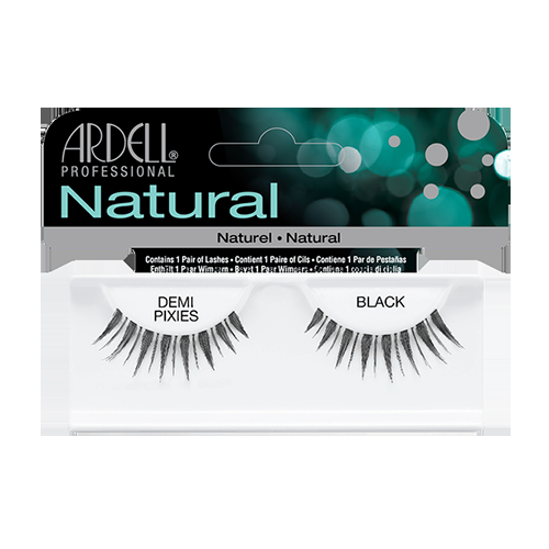 ARDELL - Natural - Demi Pixies Black Lashes