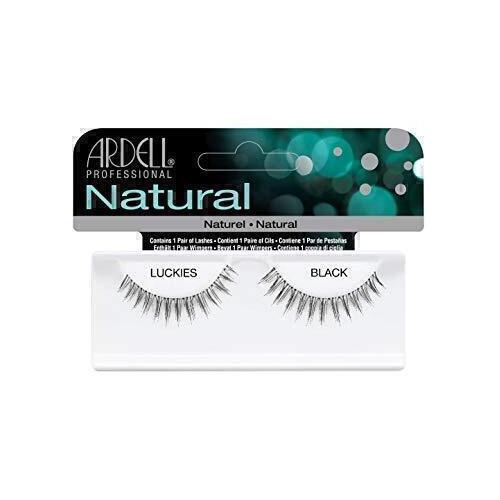 ARDELL - Natural - Luckies Black Lashes