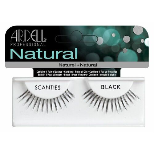 ARDELL - Natural - Scanties Black Lashes