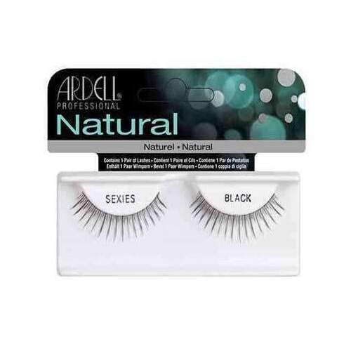 ARDELL - Natural - Sexies Black Lashes