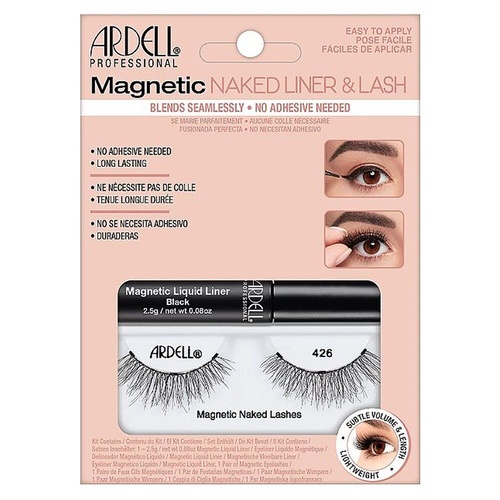 ARDELL - Magnetic Naked Liner & Lashes 426