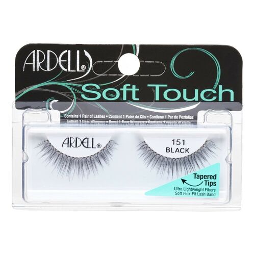ARDELL - Soft Touch - 151 Black Lashses