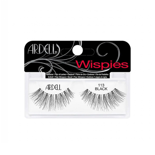 ARDELL - Wispies - 113 Black Lash Eyelash Extension