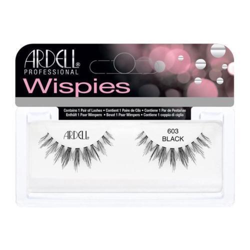 ARDELL - Wispies - 603 Black Lashes