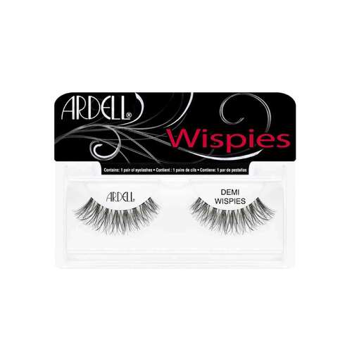 ARDELL - Wispies - Demi Wispies Black Lash Eyelash Extension