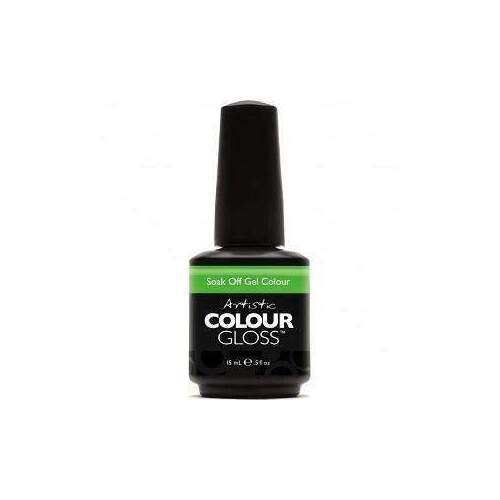 ARTISTIC GEL COLOR - 03066 TOXIC