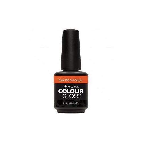 ARTISTIC GEL COLOR - 03114 SULTRY