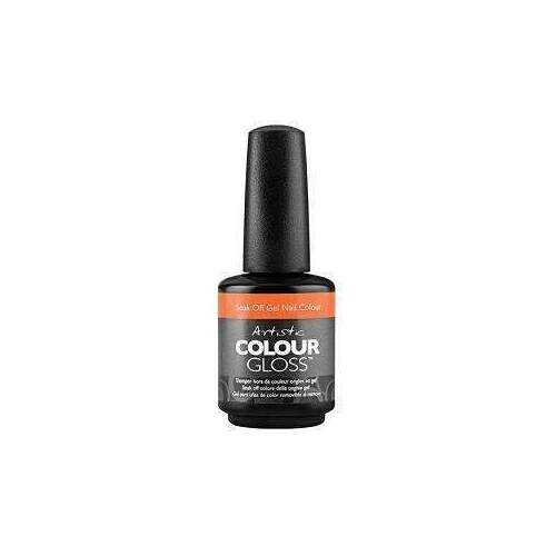 ARTISTIC GEL COLOR - 03258 CORALLY COOL