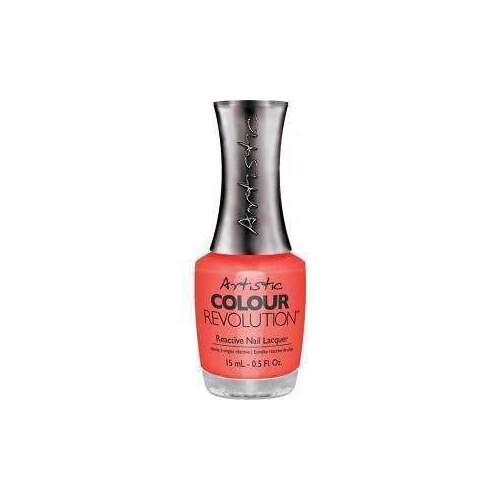 ARTISTIC COLOR REVOLUTION - HAUTE COUT-ORANGE (2303087)