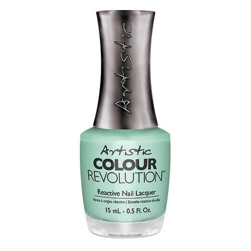 ARTISTIC Colour Revolution Nail Polish Lacquer Charming 15mL | Blue Mint