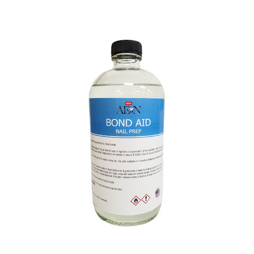AEON - Bond Aid Dehydrator Nail Prep 500ml 16oz
