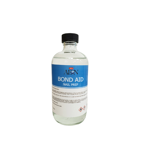 AEON - Bond Aid Dehydrator Nail Prep 250ml 8oz