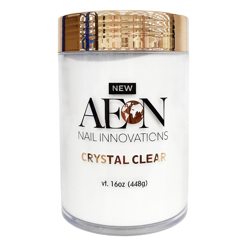 AEON Dipping Powder Nail System 448g - Crystal Clear