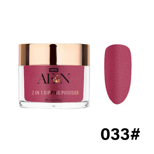 AEON 2 in 1 Dip & Acrylic Powder - 033 56g