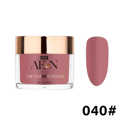 AEON 2 in 1 Dip & Acrylic Powder - 040 56g