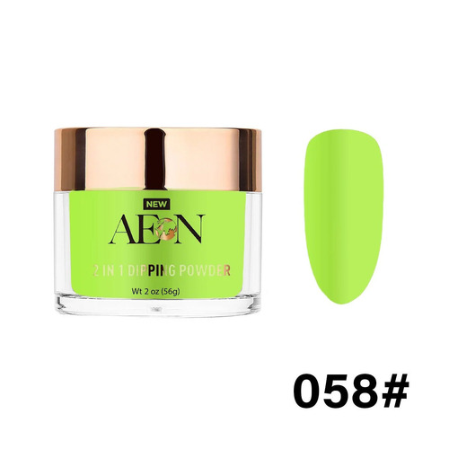 AEON 2 in 1 Dip & Acrylic Powder - 058 56g