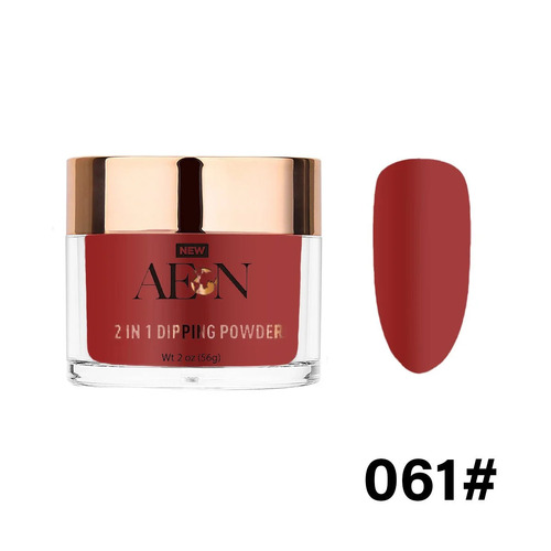 AEON 2 in 1 Dip & Acrylic Powder - 061 56g