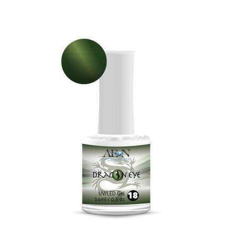 AEON Dragon Eye 18 Gel nail polish
