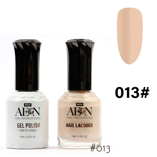 AEON Duo Gel & Nail Lacquer 013 15ml