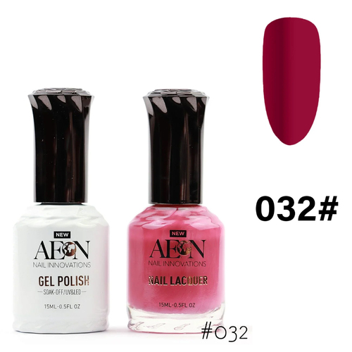 AEON Duo Gel & Nail Lacquer 032 15ml