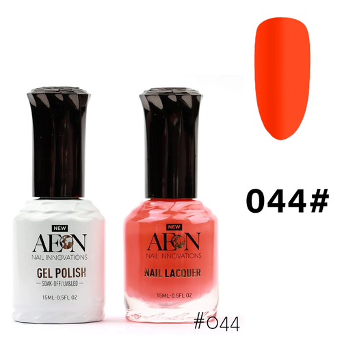 AEON Duo Gel & Nail Lacquer 044 15ml