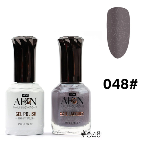 AEON Duo Gel & Nail Lacquer 048 15ml