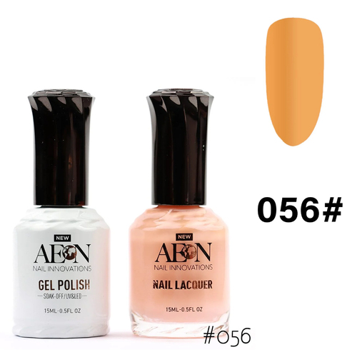 AEON Duo Gel & Nail Lacquer 056 15ml