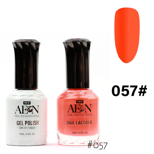 AEON Duo Gel & Nail Lacquer 057 15ml
