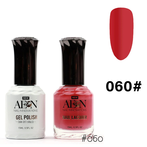 AEON Duo Gel & Nail Lacquer 060 15ml