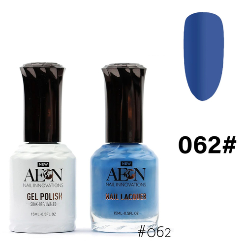 AEON Duo Gel & Nail Lacquer 062 15ml