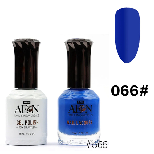 AEON Duo Gel & Nail Lacquer 066 15ml
