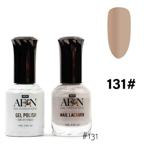 AEON Duo Gel & Nail Lacquer 131 15ml
