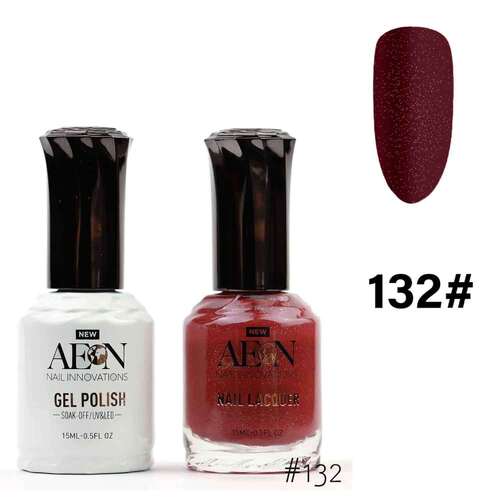 AEON Duo Gel & Nail Lacquer 132 15ml