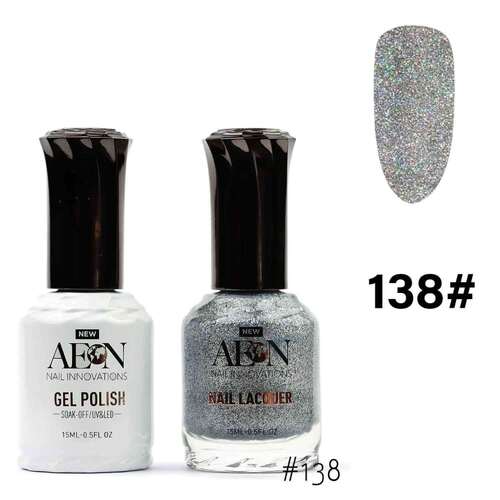AEON Duo Gel & Nail Lacquer 138 15ml