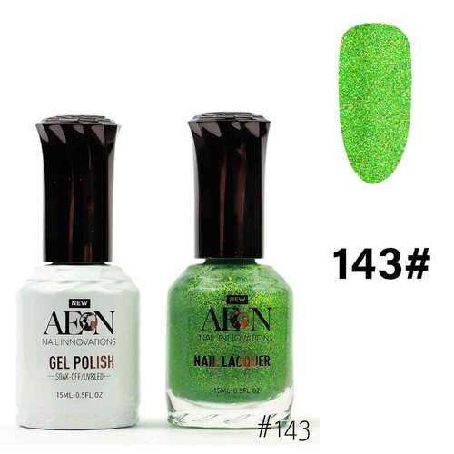 AEON Duo Gel & Nail Lacquer 143 15ml