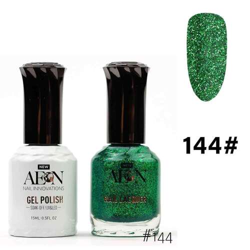 AEON Duo Gel & Nail Lacquer 144 15ml