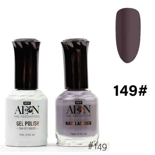 AEON Duo Gel & Nail Lacquer 149 15ml