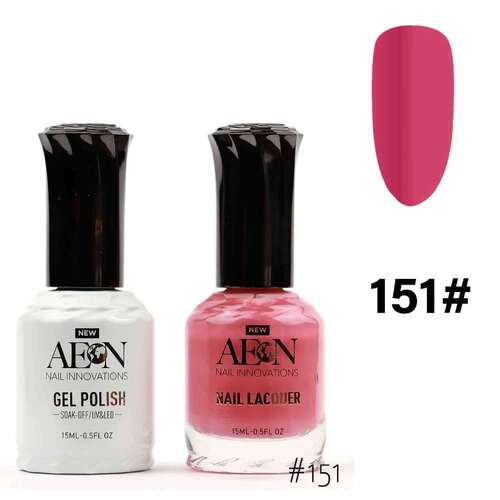 AEON Duo Gel & Nail Lacquer 151 15ml