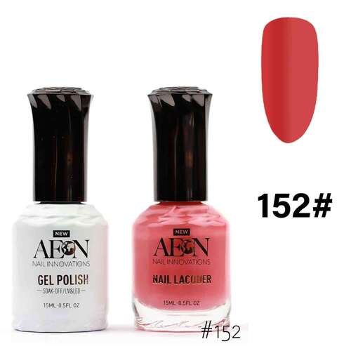 AEON Duo Gel & Nail Lacquer 152 15ml