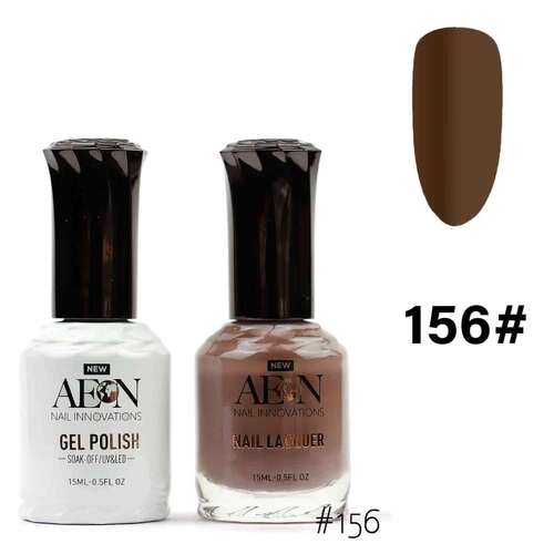 AEON Duo Gel & Nail Lacquer 156 15ml