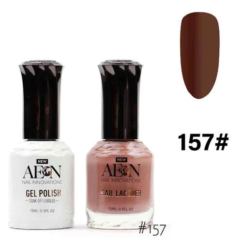 AEON Duo Gel & Nail Lacquer 157 15ml